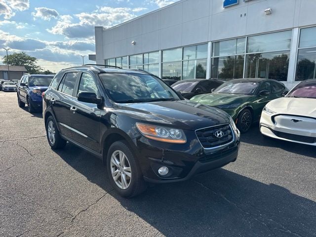 2011 Hyundai Santa Fe Limited