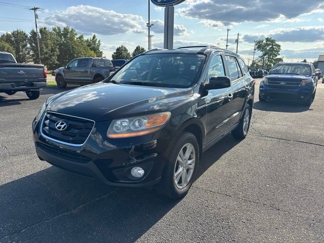 2011 Hyundai Santa Fe Limited