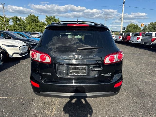 2011 Hyundai Santa Fe Limited