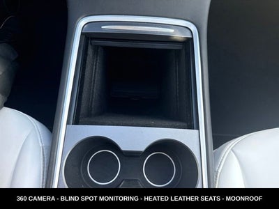 2024 Tesla Model Y Long Range AWD