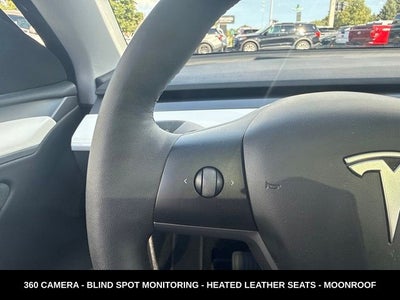 2024 Tesla Model Y Long Range AWD