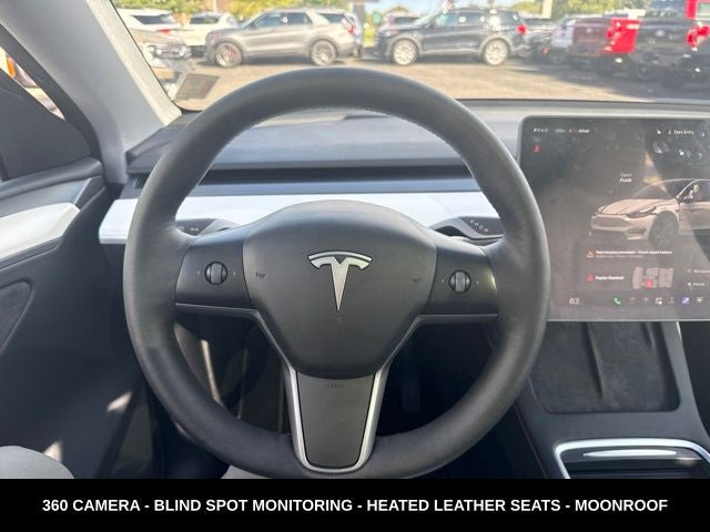 2024 Tesla Model Y Long Range AWD