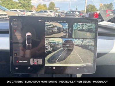 2024 Tesla Model Y Long Range AWD