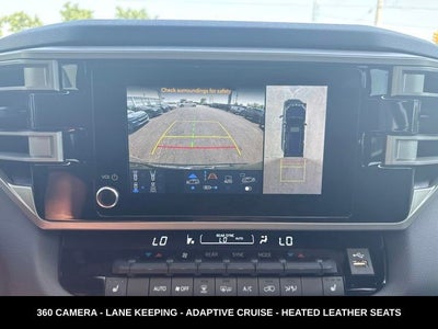 2026 Toyota Sequoia TRD Pro LIKE NEW
