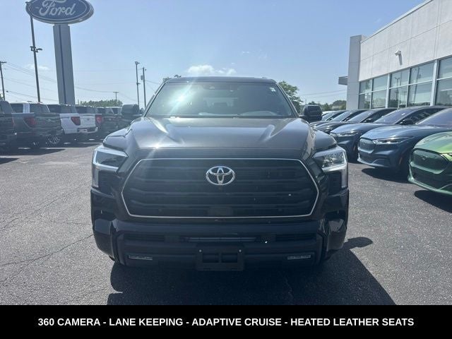 2026 Toyota Sequoia TRD Pro LIKE NEW