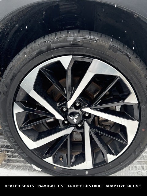 2024 Mitsubishi Outlander SE TECH PACK