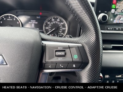 2024 Mitsubishi Outlander SE TECH PACK