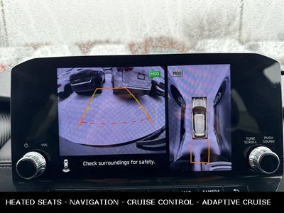 2024 Mitsubishi Outlander SE TECH PACK