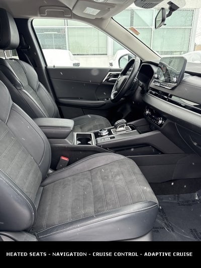 2024 Mitsubishi Outlander SE TECH PACK