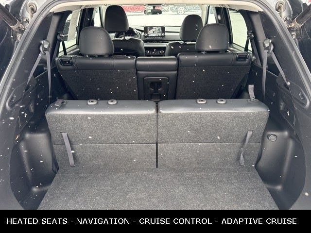 2024 Mitsubishi Outlander SE TECH PACK