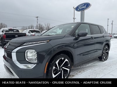 2024 Mitsubishi Outlander SE TECH PACK