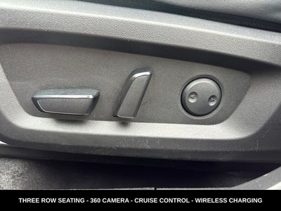 2024 Mitsubishi Outlander SE 3RD ROW