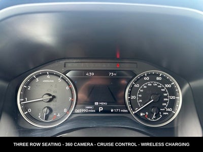 2024 Mitsubishi Outlander SE 3RD ROW