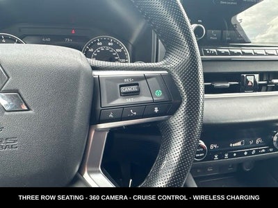2024 Mitsubishi Outlander SE 3RD ROW
