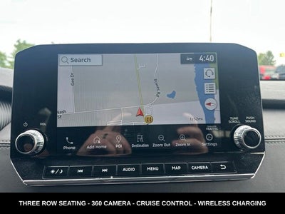 2024 Mitsubishi Outlander SE 3RD ROW