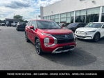 2024 Mitsubishi Outlander SE 3RD ROW