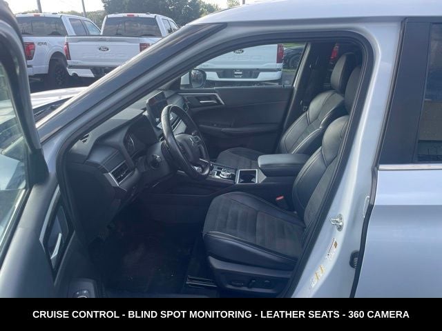 2024 Mitsubishi Outlander SE AWD