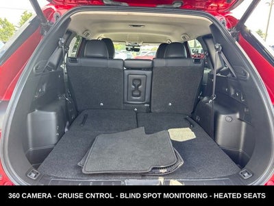 2025 Mitsubishi Outlander SE 3RD ROW