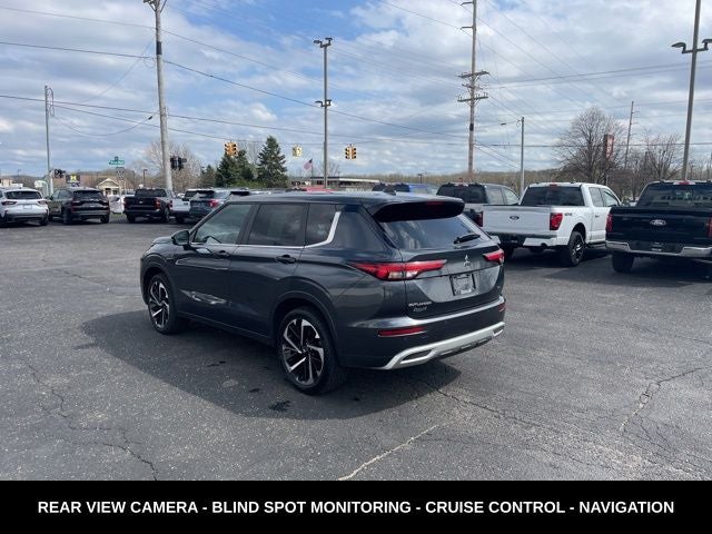 2024 Mitsubishi Outlander SE ADAPTIVE CRUISE CONTROL
