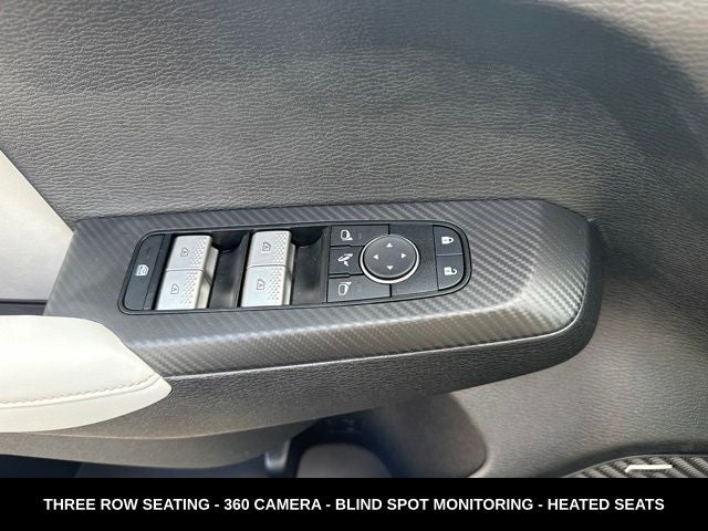 2025 Mitsubishi Outlander SE 3RD ROW