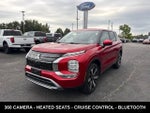 2025 Mitsubishi Outlander SE 3RD ROW