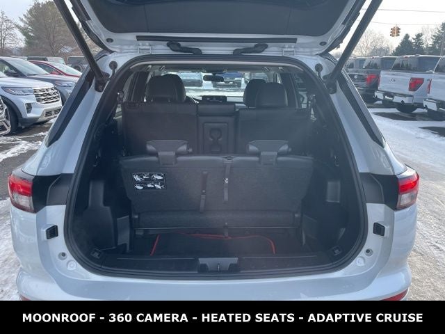 2024 Mitsubishi Outlander PHEV SE Ralliart HYBRID AWD