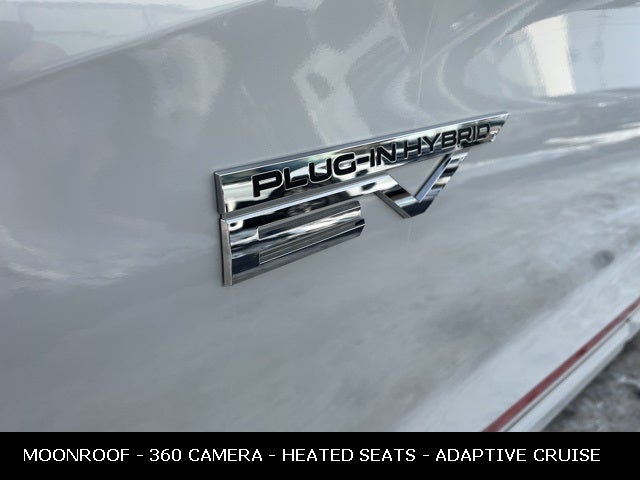 2024 Mitsubishi Outlander PHEV SE Ralliart HYBRID AWD