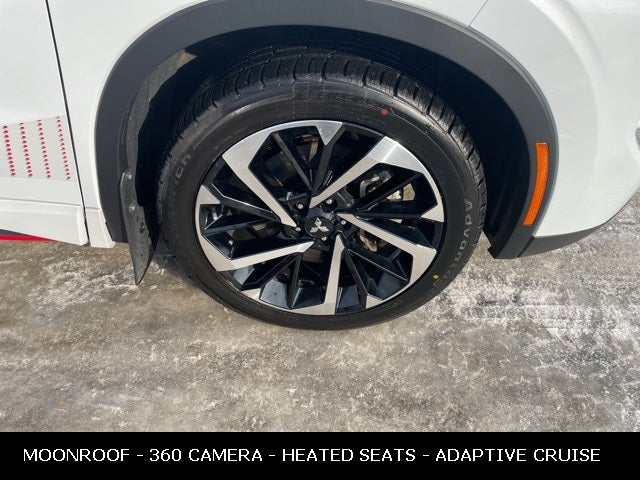 2024 Mitsubishi Outlander PHEV SE Ralliart HYBRID AWD