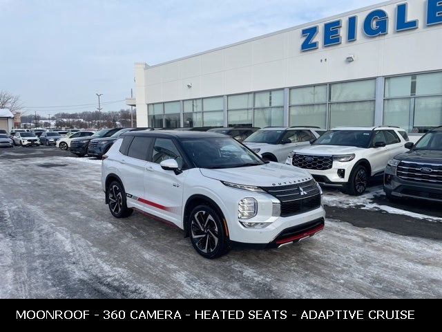 2024 Mitsubishi Outlander PHEV SE Ralliart HYBRID AWD