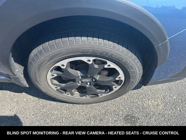 2021 Subaru Crosstrek Premium AWD