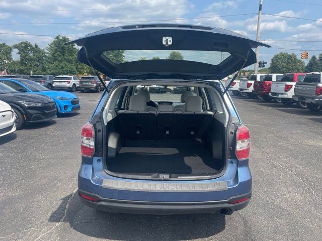 2015 Subaru Forester 2.5i AWD