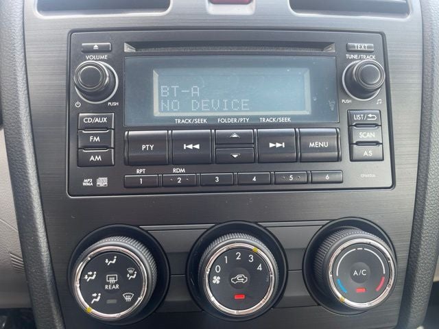 2015 Subaru Forester 2.5i AWD
