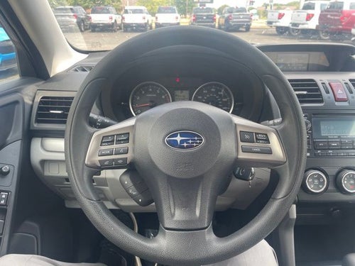 2015 Subaru Forester 2.5i AWD