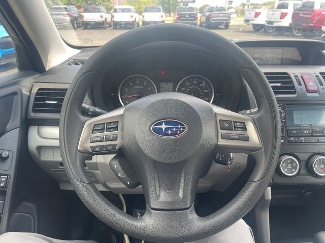 2015 Subaru Forester 2.5i AWD