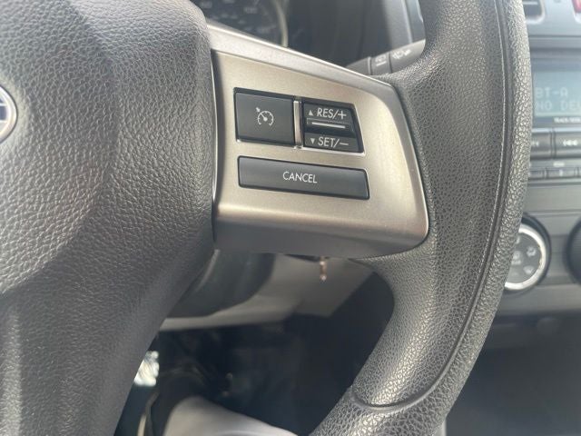 2015 Subaru Forester 2.5i AWD