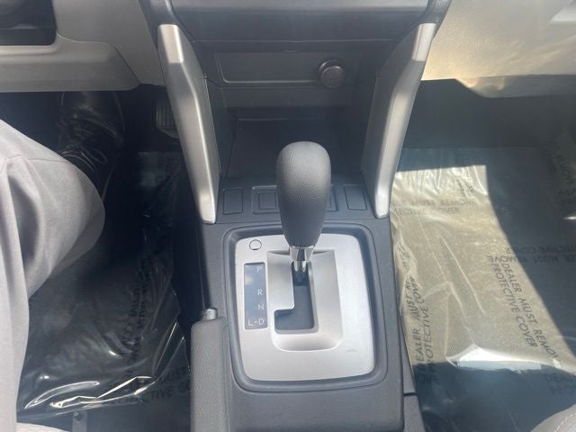 2015 Subaru Forester 2.5i AWD