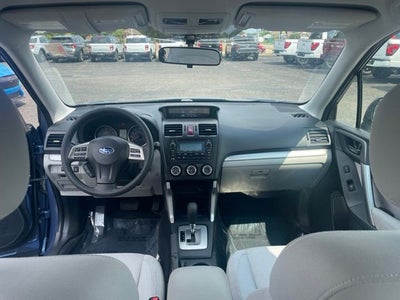 2015 Subaru Forester 2.5i AWD