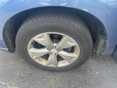 2015 Subaru Forester 2.5i AWD