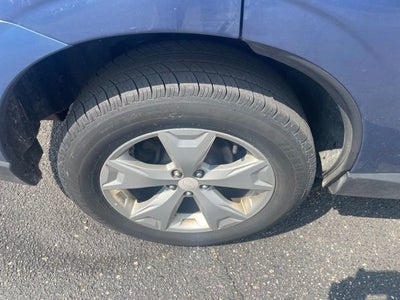 2015 Subaru Forester 2.5i AWD