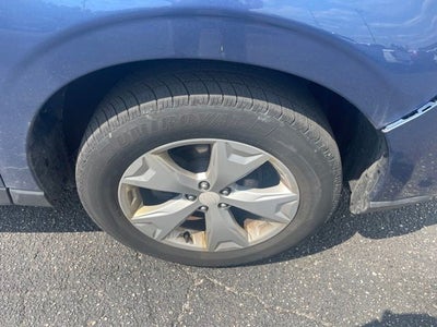 2015 Subaru Forester 2.5i AWD