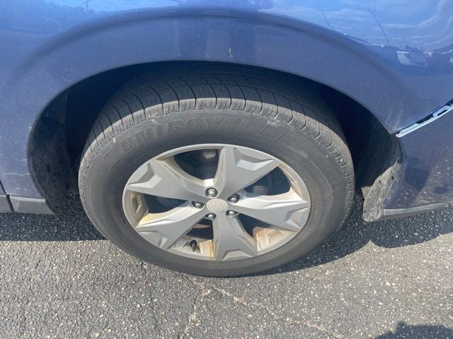 2015 Subaru Forester 2.5i AWD