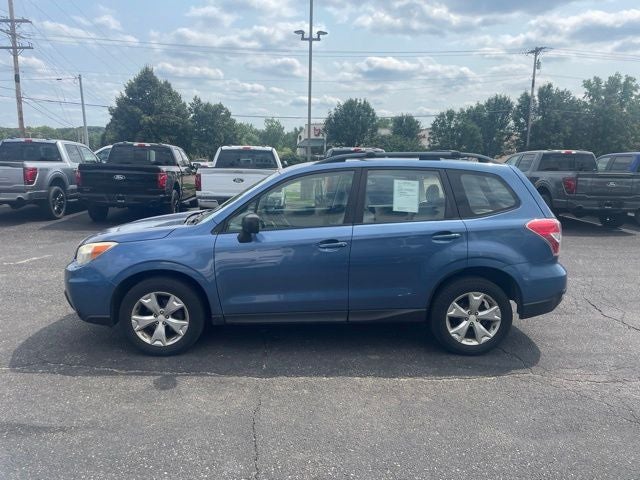2015 Subaru Forester 2.5i AWD