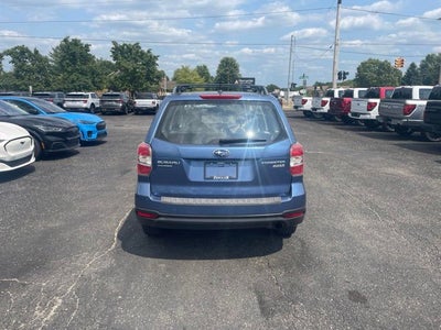 2015 Subaru Forester 2.5i AWD