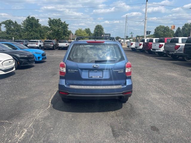 2015 Subaru Forester 2.5i AWD