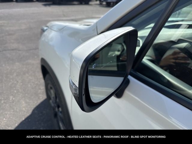 2024 Subaru Forester Sport AWD