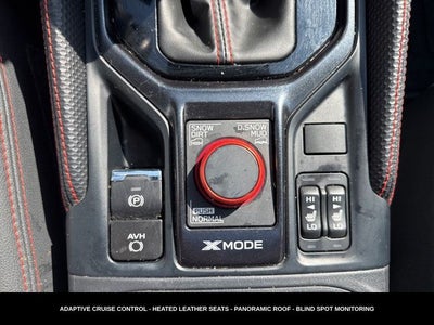 2024 Subaru Forester Sport AWD