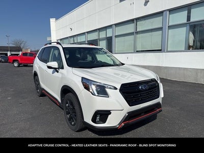 2024 Subaru Forester Sport AWD