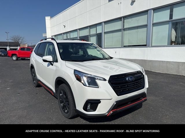2024 Subaru Forester Sport AWD