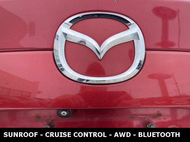 2013 Mazda Mazda CX-5 Touring MOONROOF