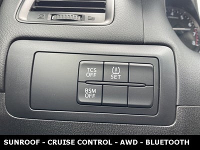 2013 Mazda Mazda CX-5 Touring MOONROOF